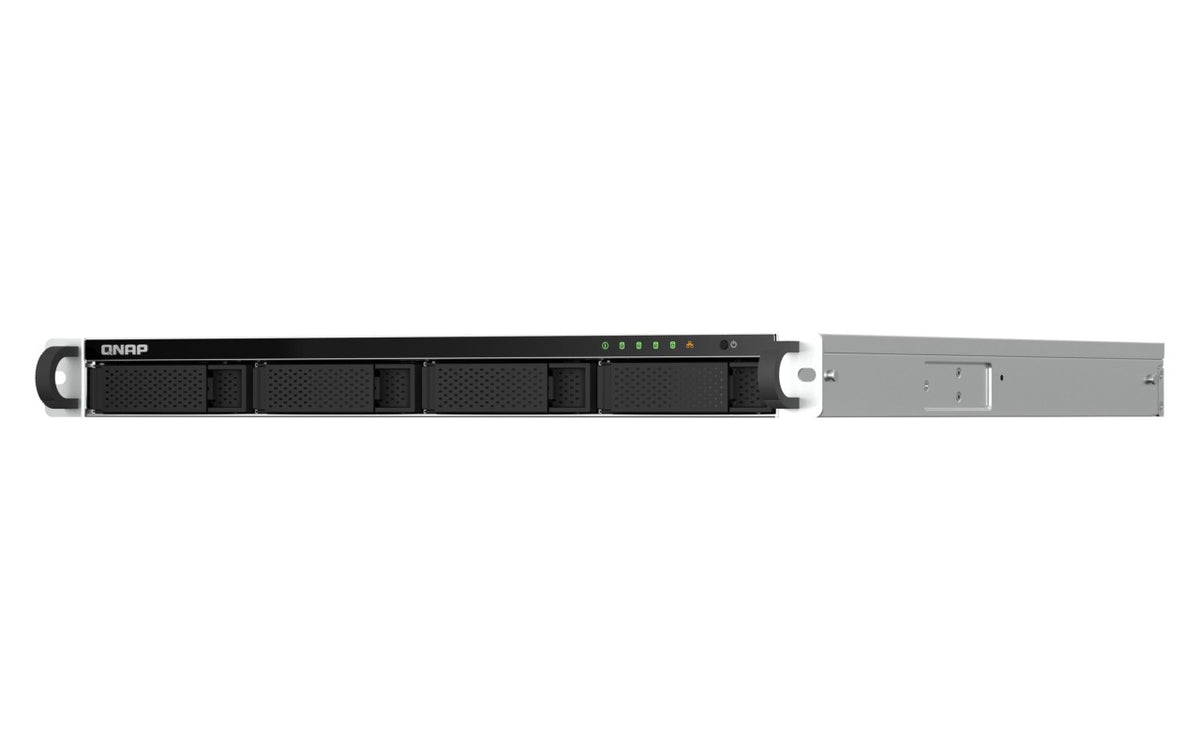 NAS Server QNAP TS-464U-8G 4-Bay NAS-Rack, Bild 5