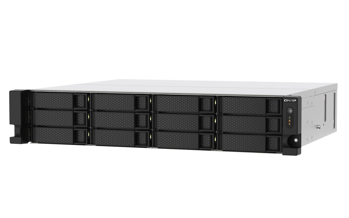 NAS Server QNAP TS-1273AU-RP-8G 12-Bay NAS-Rack