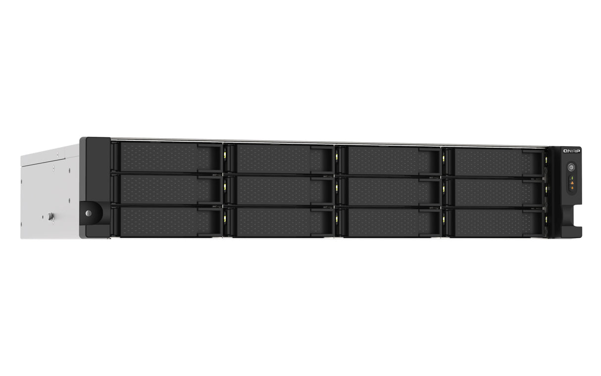 NAS Server QNAP TS-1273AU-RP-8G 12-Bay NAS-Rack