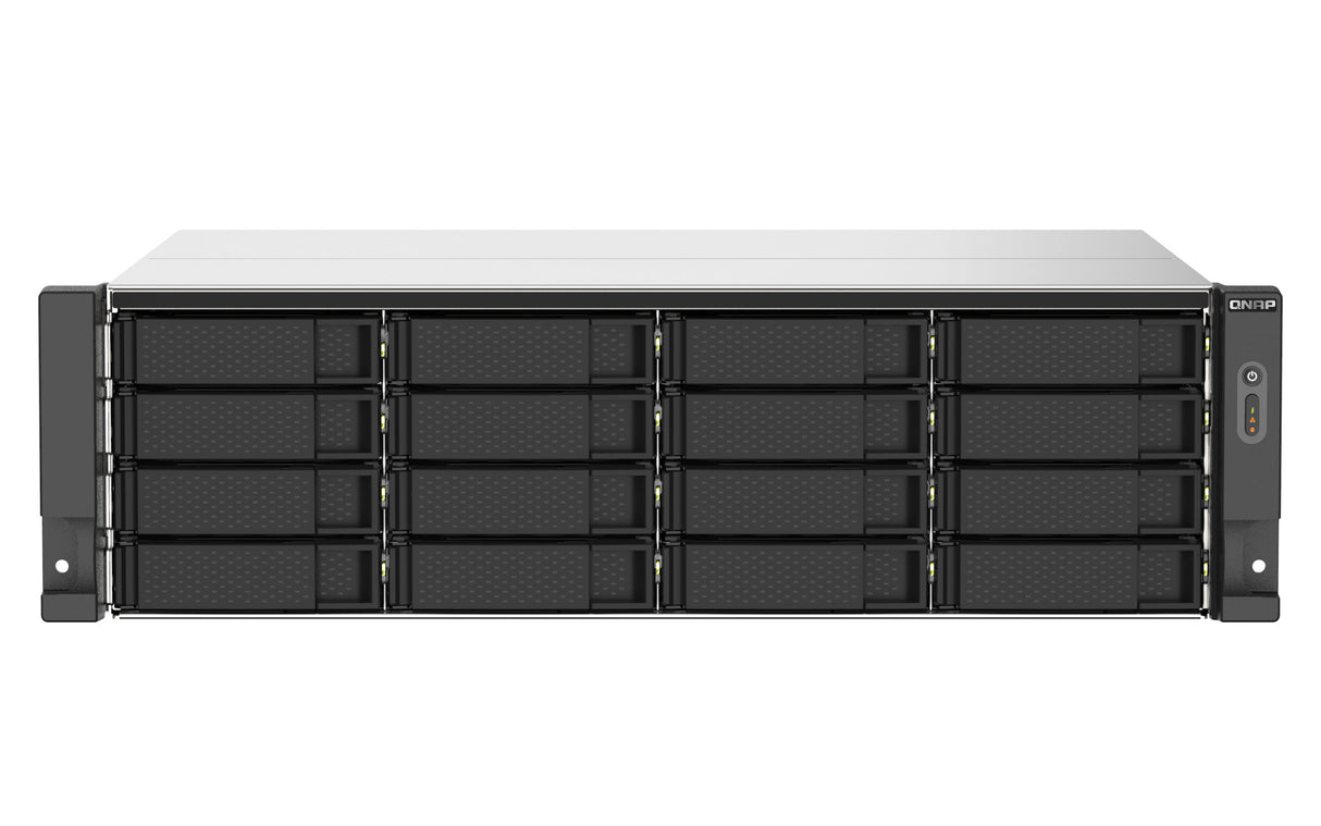 NAS Server QNAP TS-1673AU-RP-16G 16-Bay NAS-Rack
