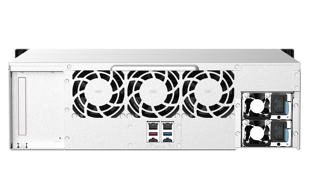 NAS Server QNAP TS-1673AU-RP-16G 16-Bay NAS-Rack