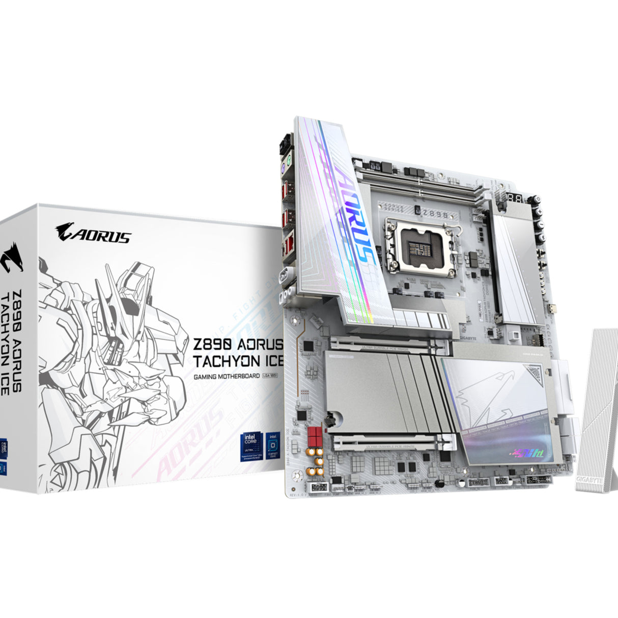 Gigabyte GA-Z890 A Tachyon ICE (1851) (D)