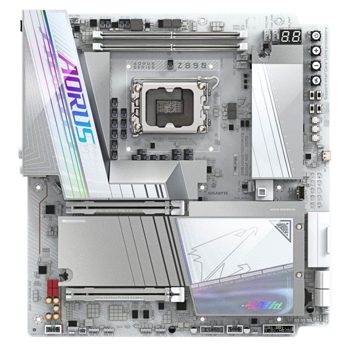 Gigabyte GA-Z890 A Tachyon ICE (1851) (D), Bild 2