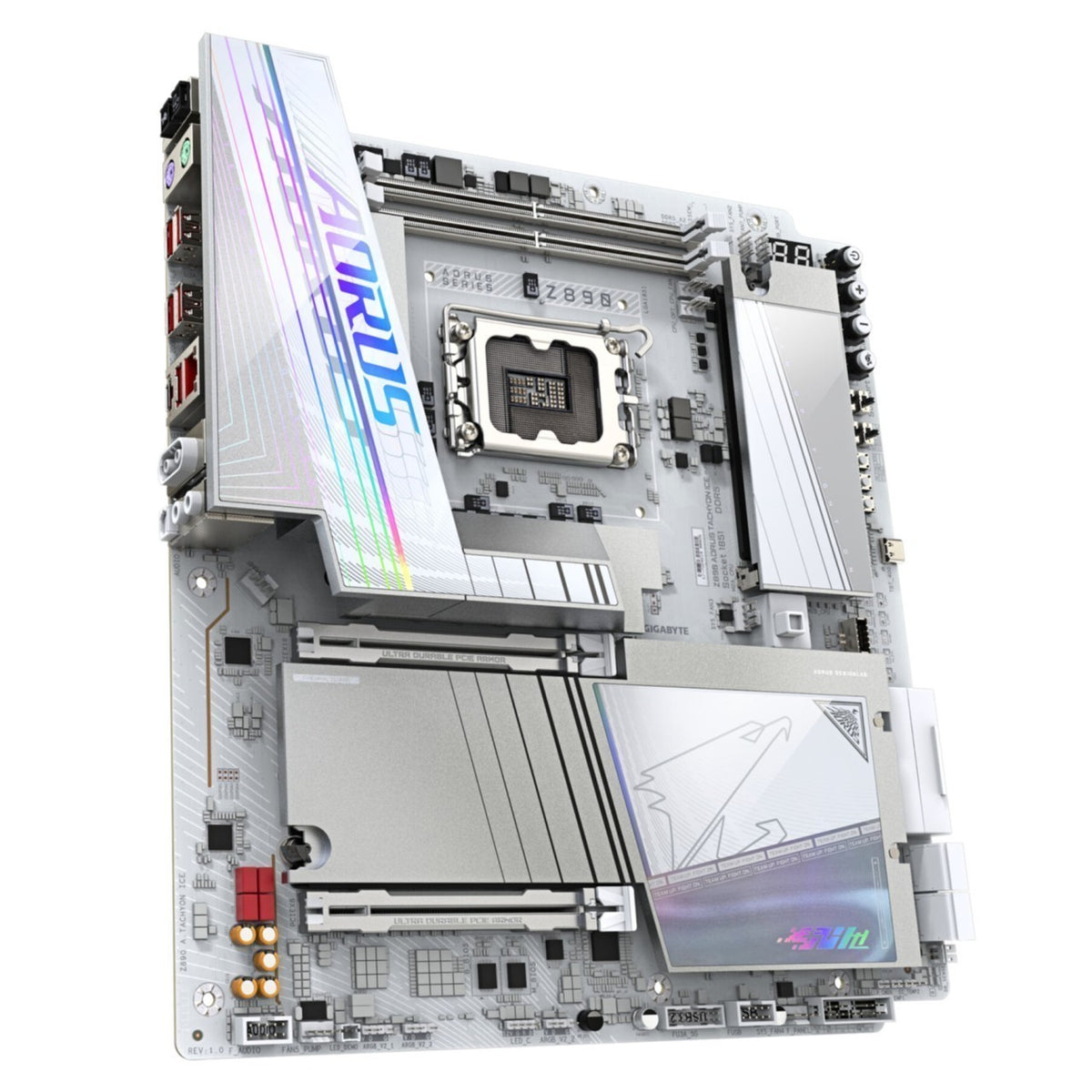 Gigabyte GA-Z890 A Tachyon ICE (1851) (D), Bild 3
