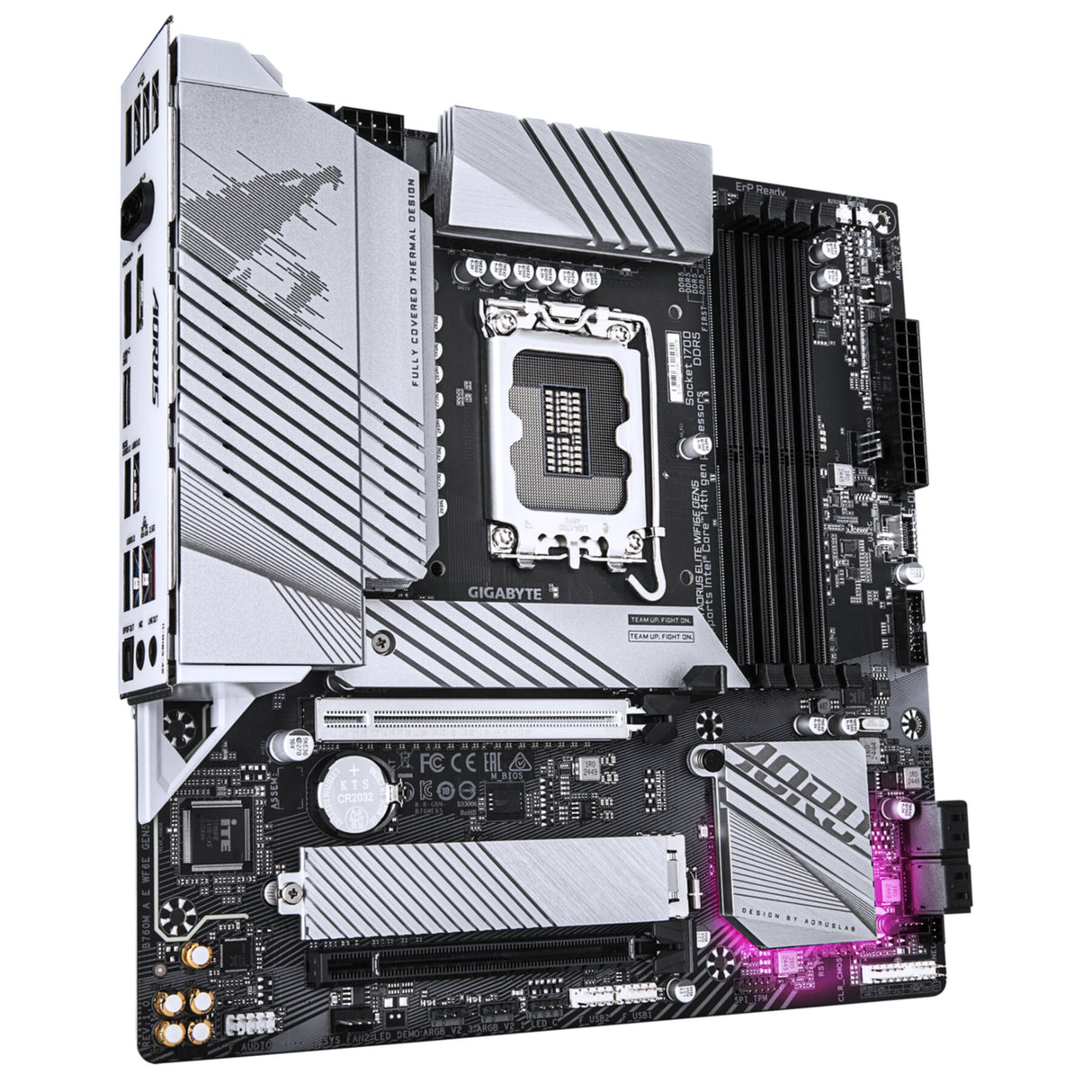 Gigabyte GA-B760M A E WF6E GEN5 (1700) (D)