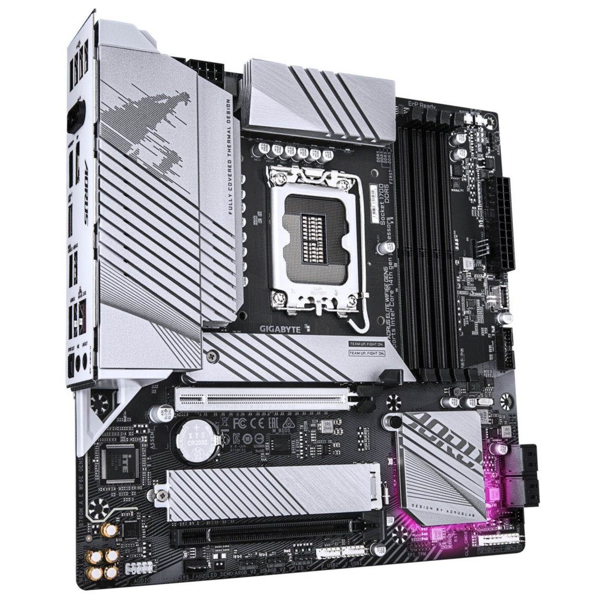 Gigabyte GA-B760M A E WF6E GEN5 (1700) (D), Bild 3