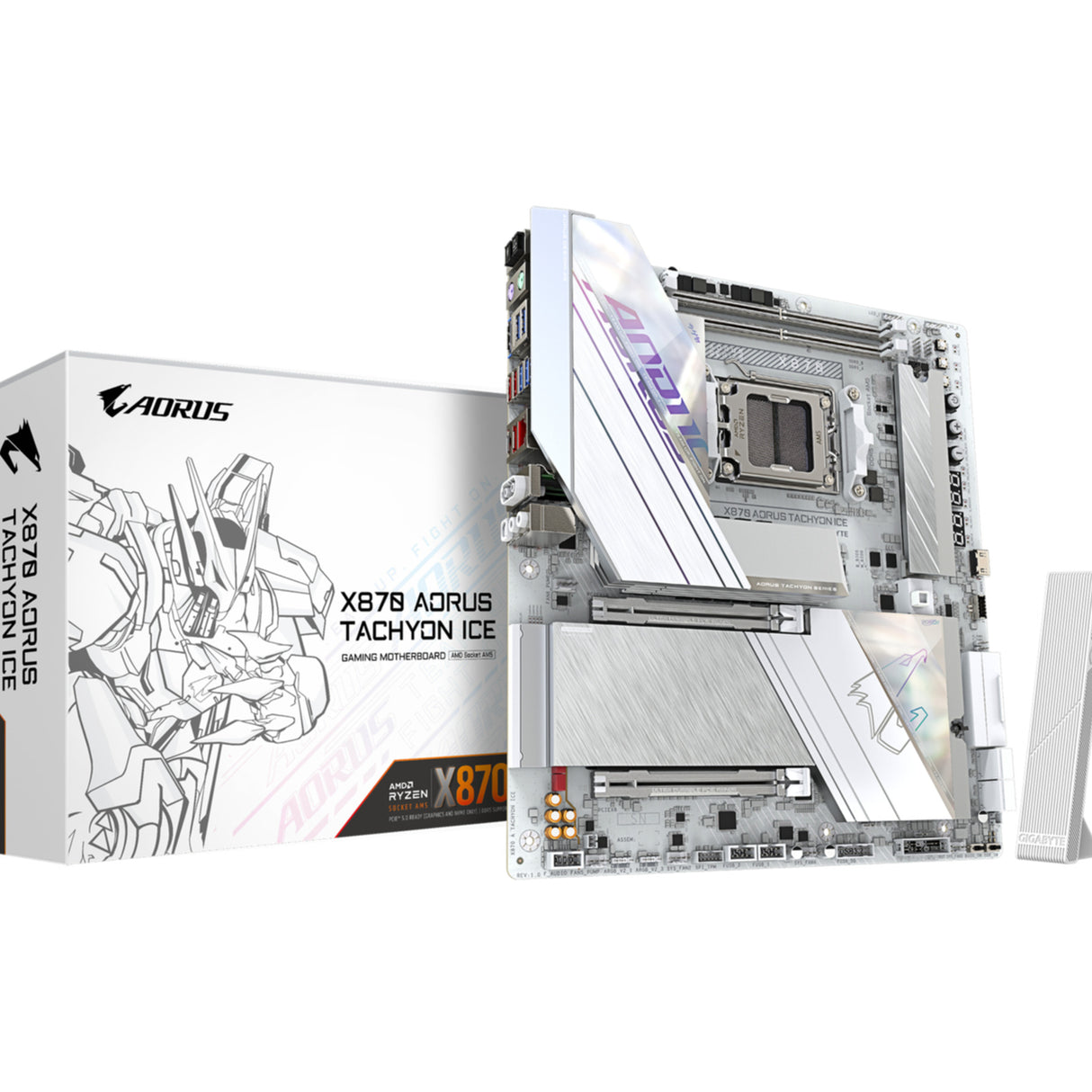 Gigabyte GA-X870 A Tachyon ICE (AM5) (D)