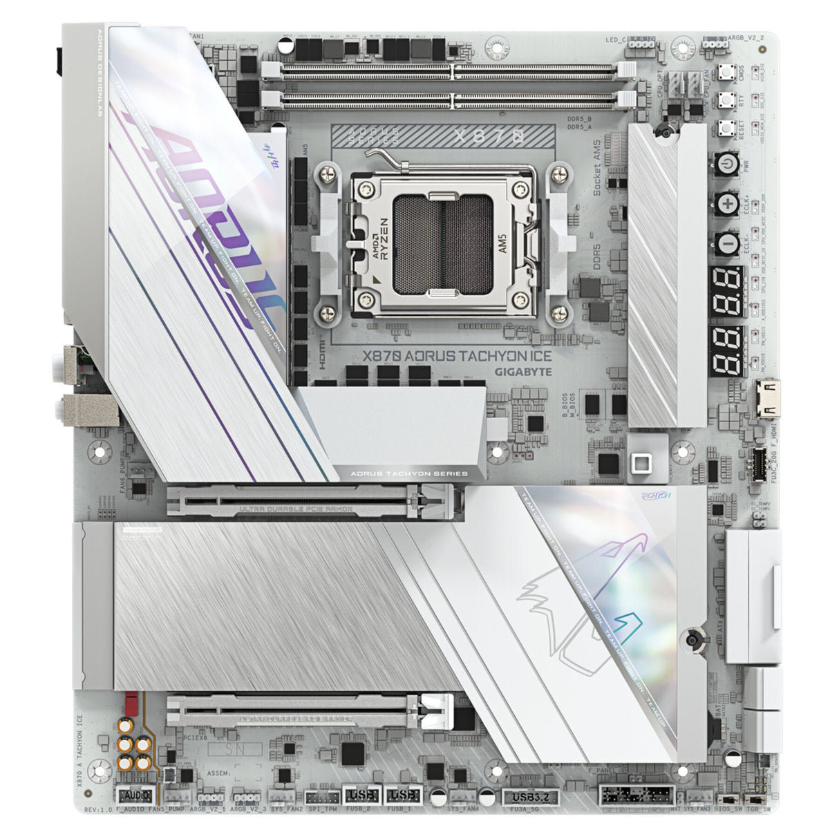 Gigabyte GA-X870 A Tachyon ICE (AM5) (D)