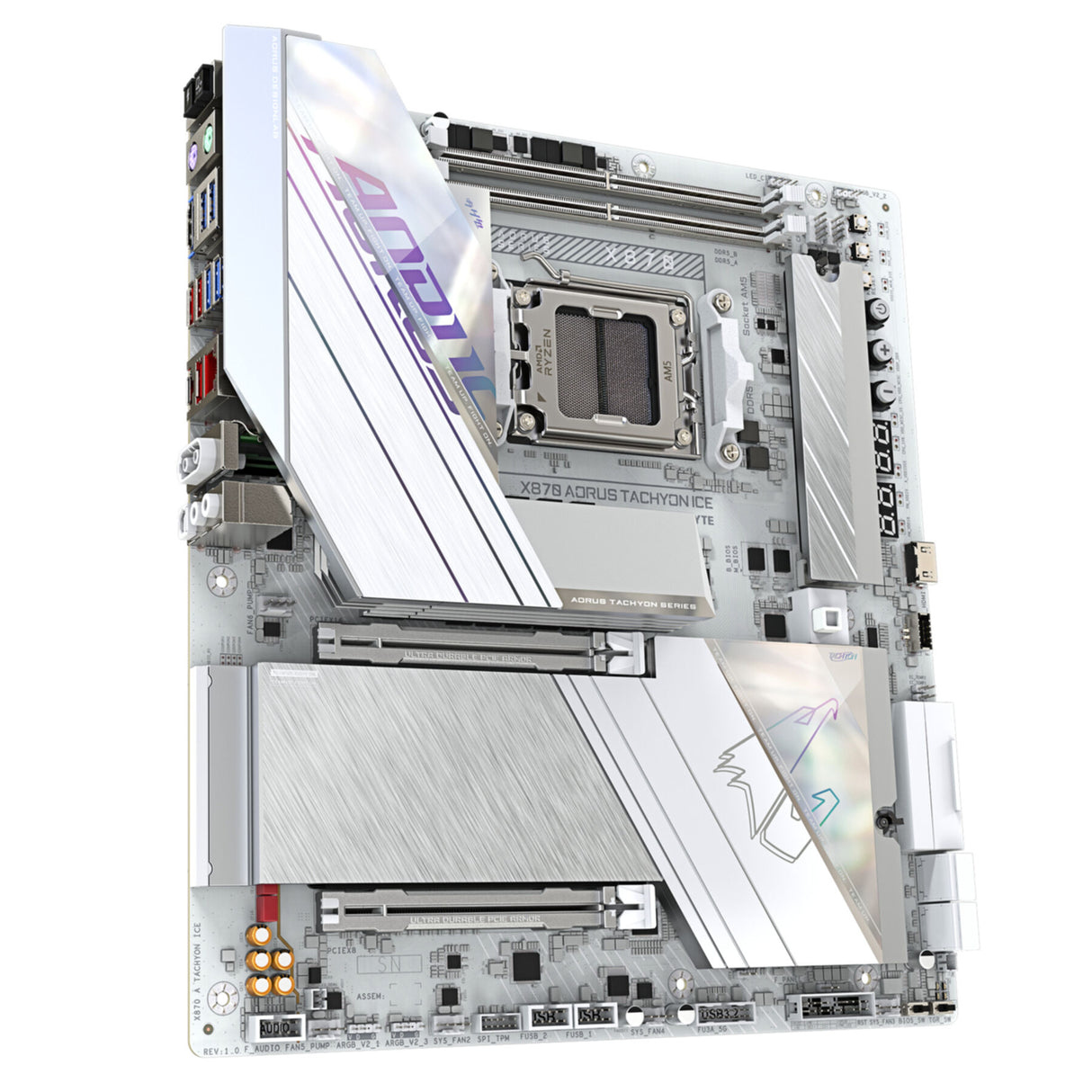 Gigabyte GA-X870 A Tachyon ICE (AM5) (D)