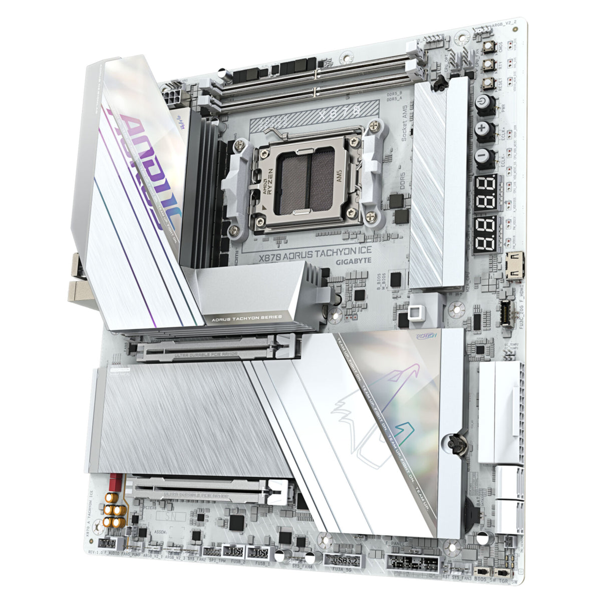Gigabyte GA-X870 A Tachyon ICE (AM5) (D)
