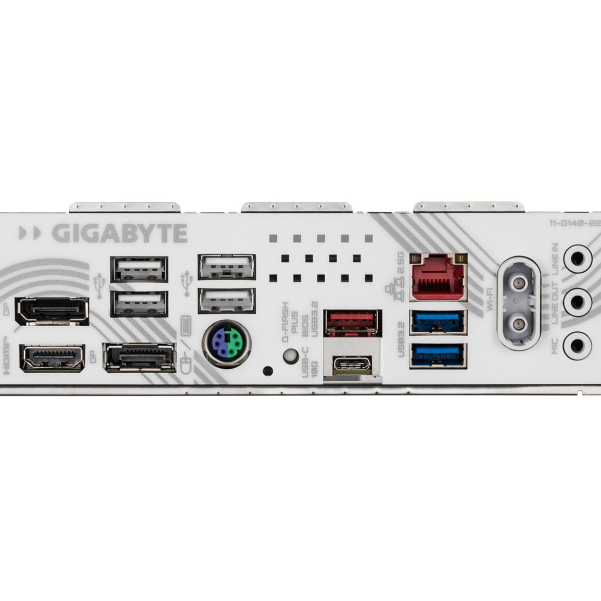 Gigabyte GA-B850M Eagle WF6E ICE (AM5) (D)