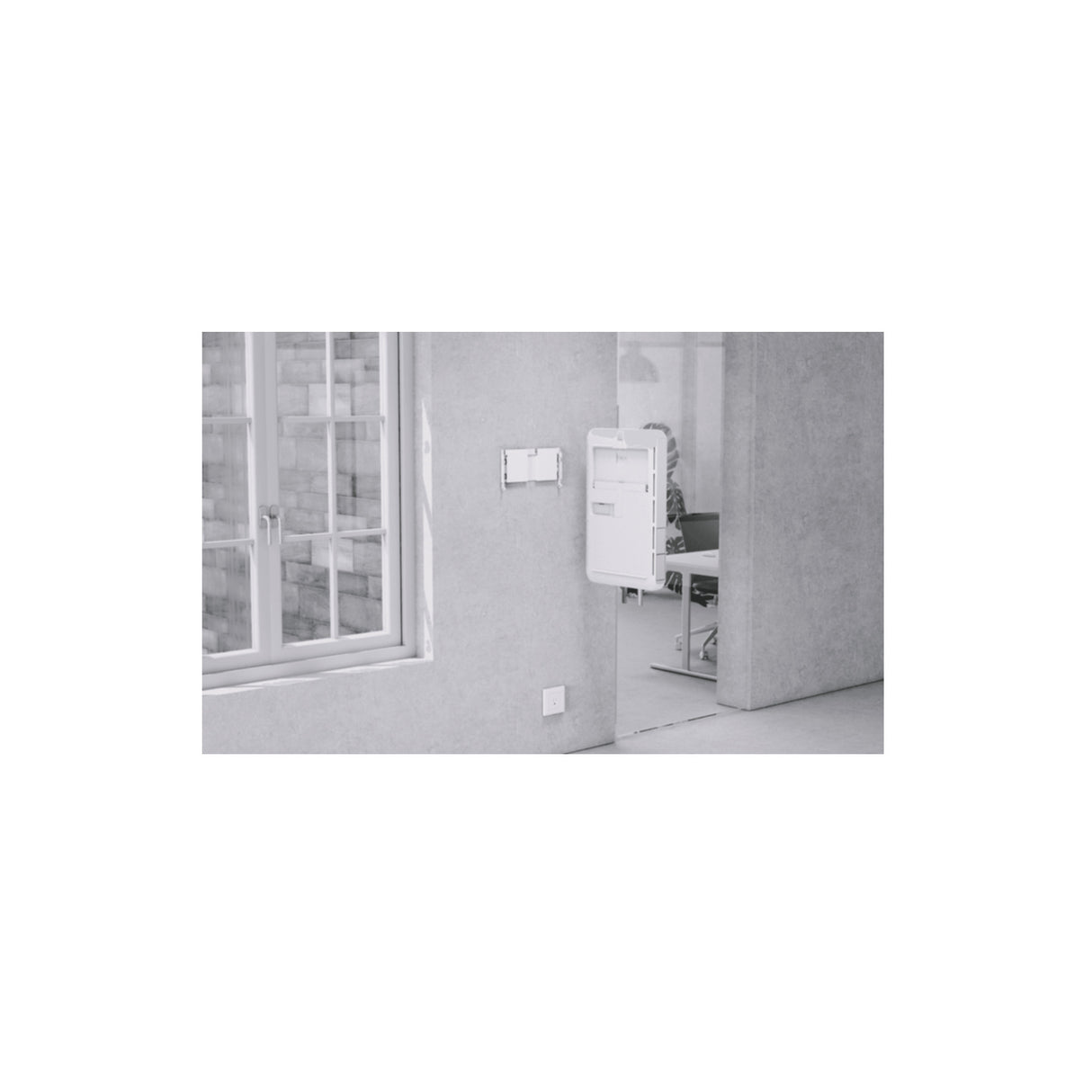 UbiQuiti Dream Wall Sicherheitsgerät UDW Wi-Fi 6 (1 Jahr Garantie)