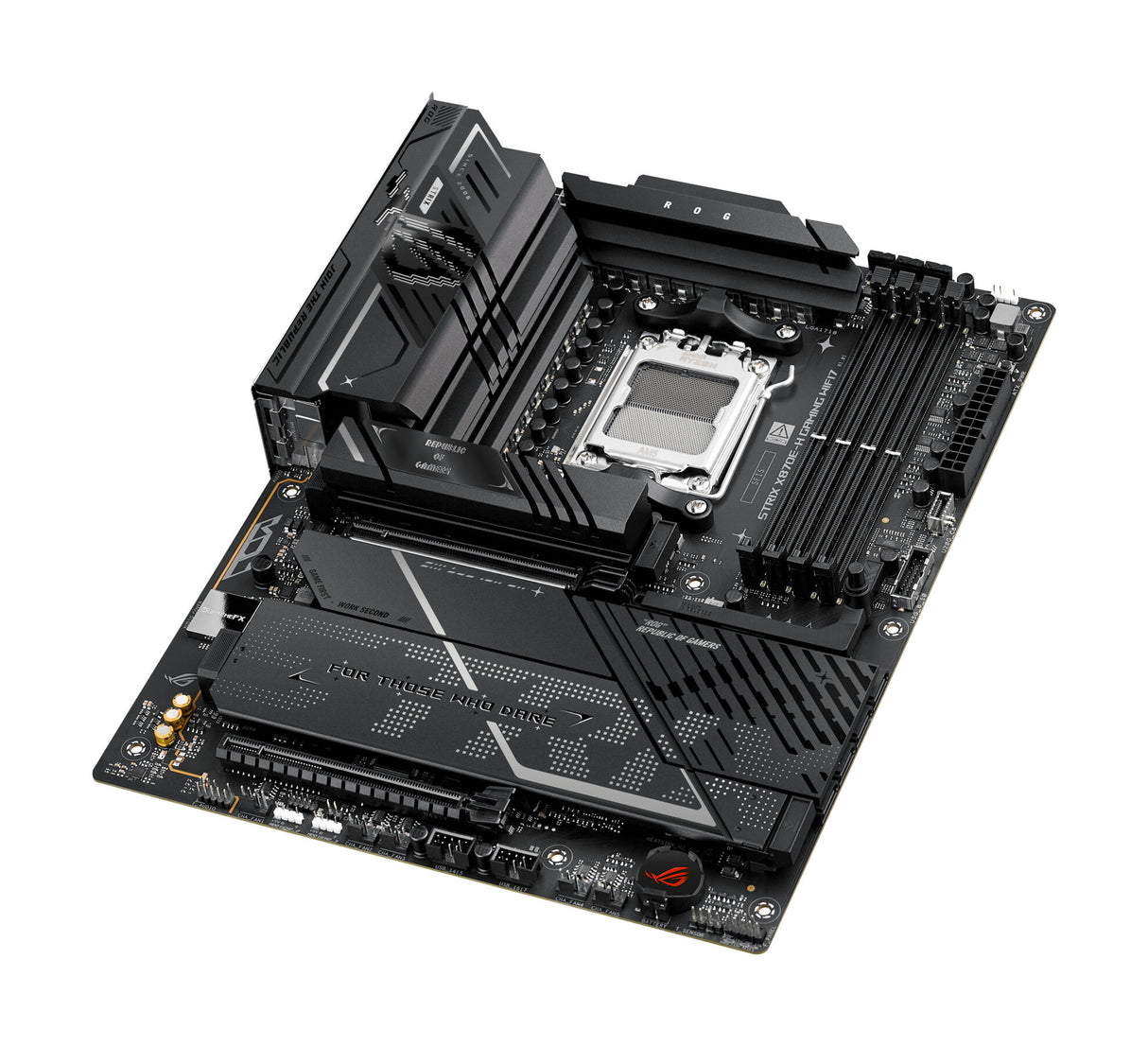 ASUS ROG STRIX X870E-H Gaming WIFI7 (AM5) (D)