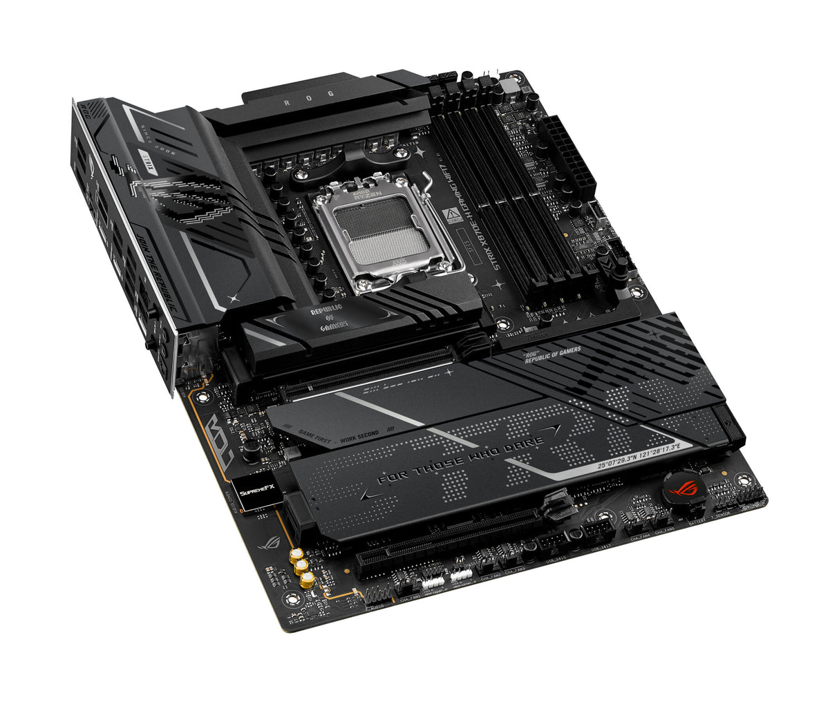 ASUS ROG STRIX X870E-H Gaming WIFI7 (AM5) (D)