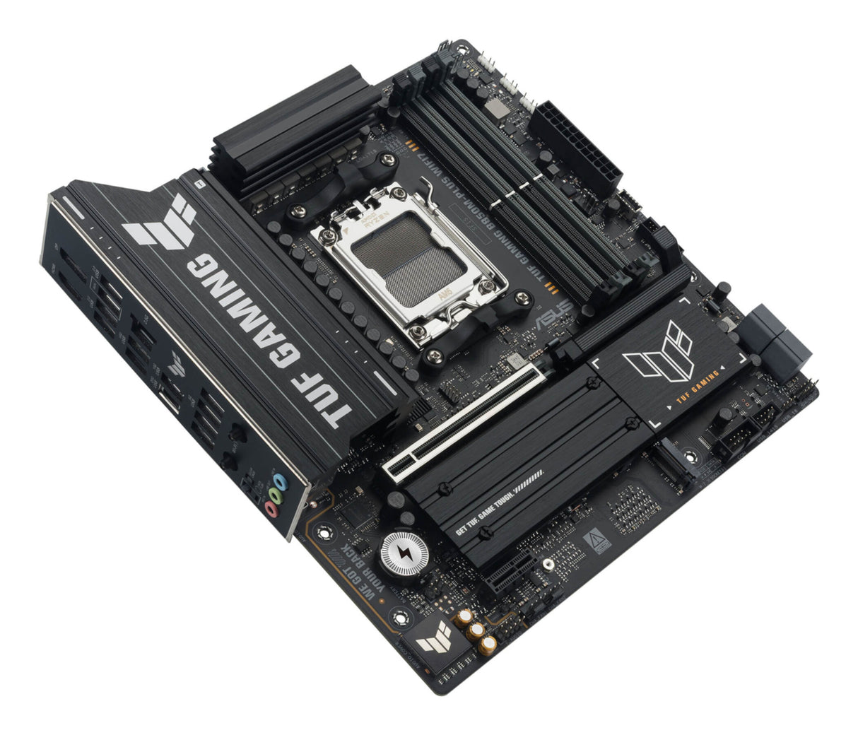 ASUS TUF B850M-PLUS GAMING WIFI7 (AM5) (D)