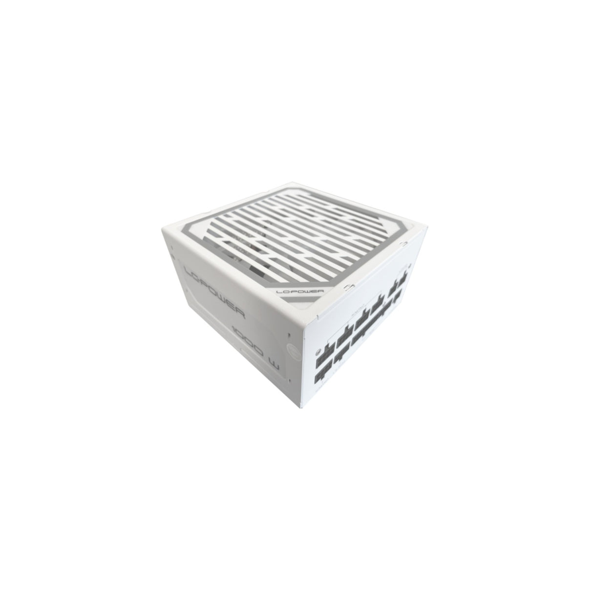 PC- Netzteil LC-Power Super Silent Modular LC1000M V3.1 1000W white gold