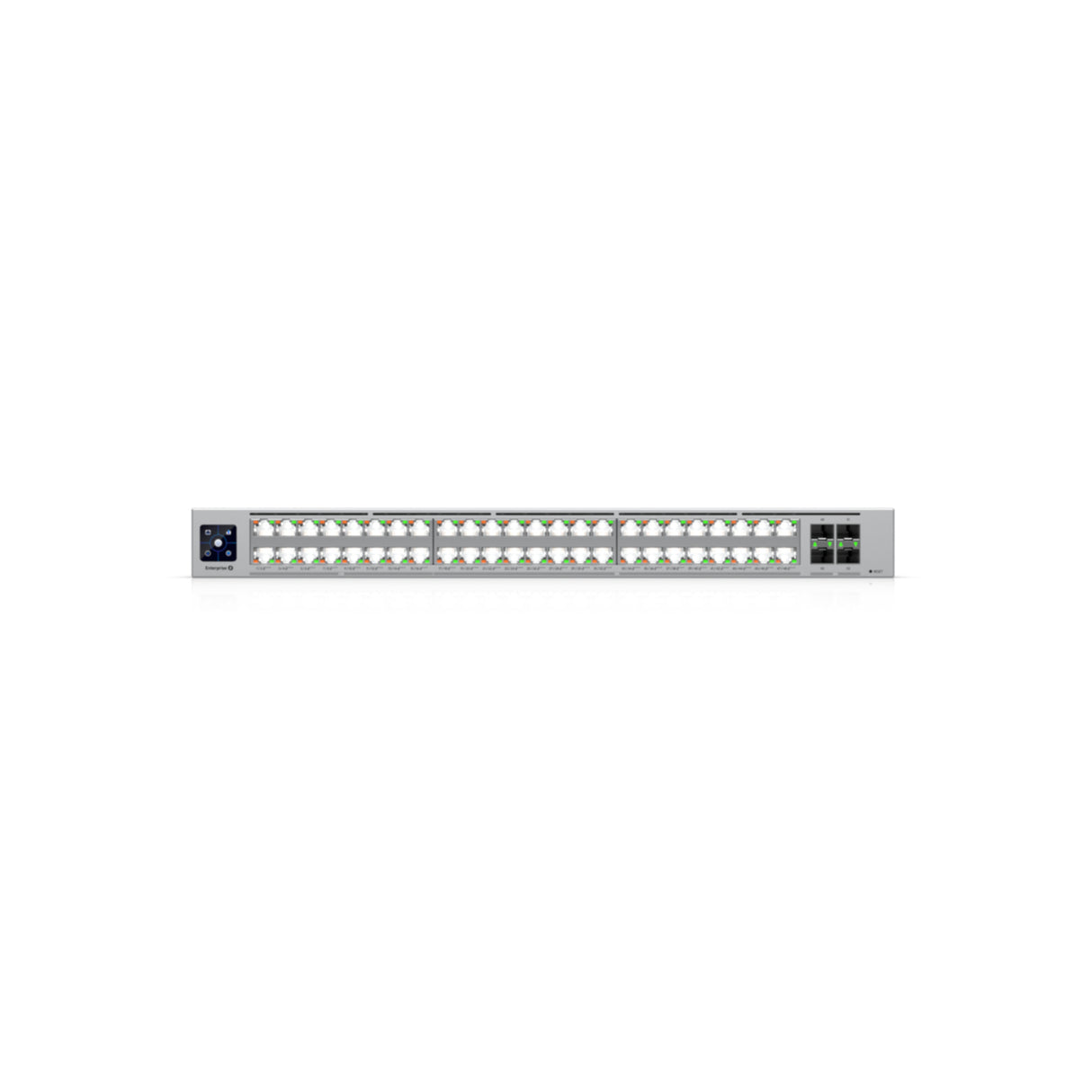 UbiQuiti UniFi Enterprise Campus Switch 48-port 10/100/1000 ECS-48-POE (1 Jahr Garantie)