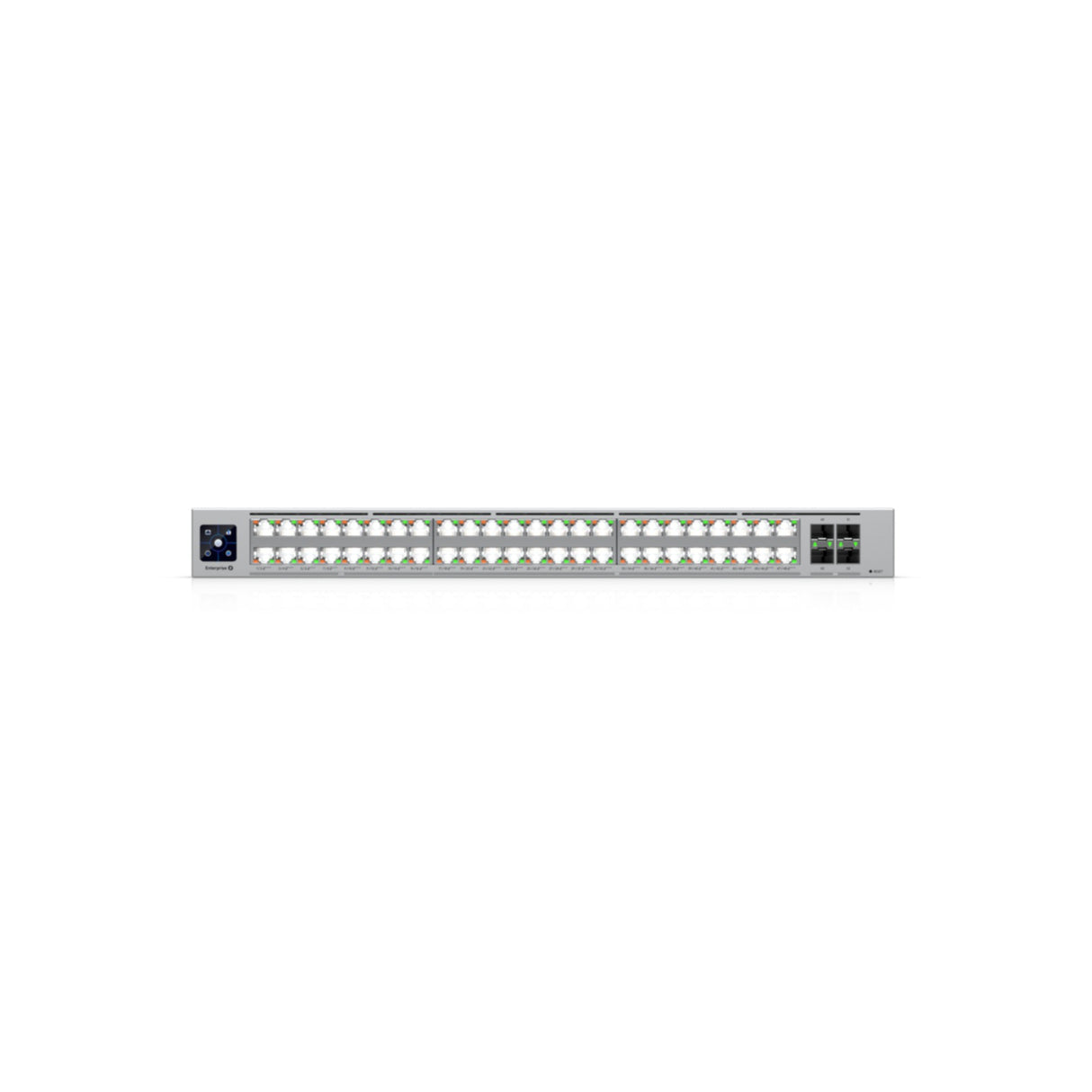 UbiQuiti UniFi Enterprise Campus ECS-24-POE Switch x 2.5GBase-T + 16 x 10Gb Ethernet + 2 x 25 Gigabit SFP28 (1 Jahr Garantie)