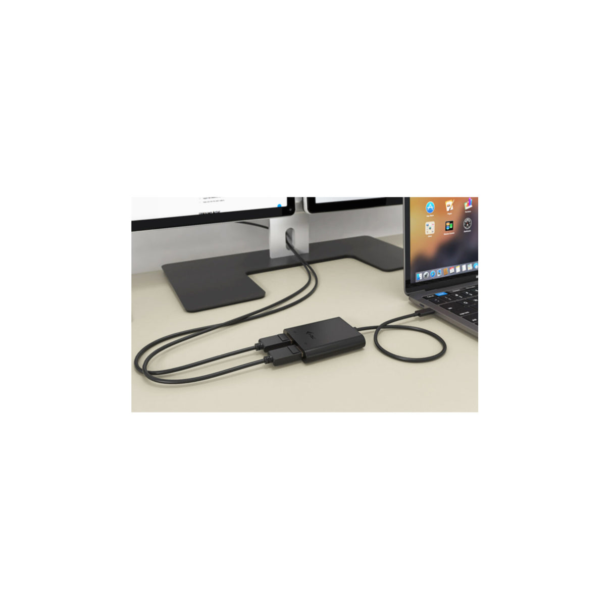 i-tec USB-C Docking Station USB 4.0 Thunderbolt 3 + Thunderbolt 4