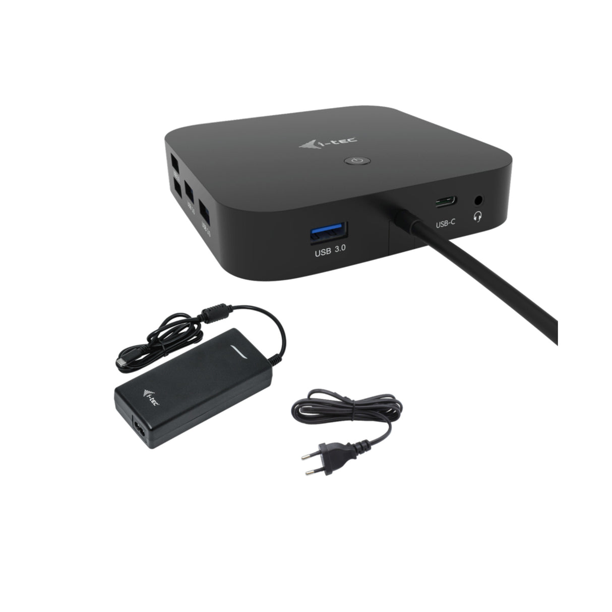 i-tec USB-C Docking Station USB 3.1 Gen 2 Thunderbolt 3
