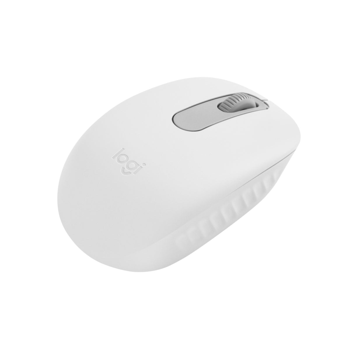 Mouse Logitech M196 Wireless off-white (910-007460)