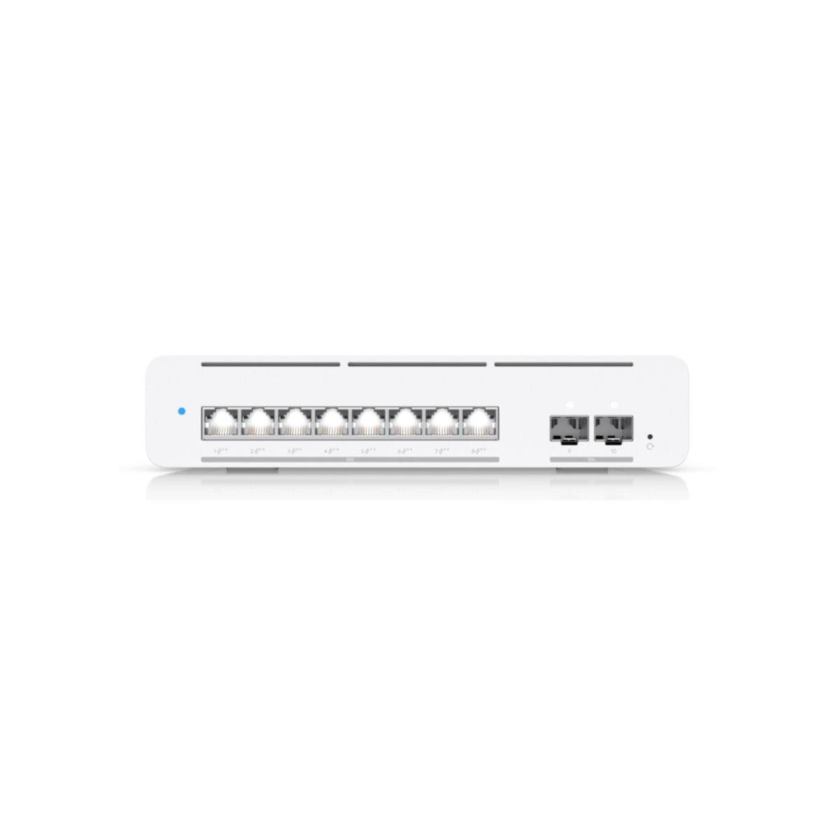 UbiQuiti UniFi Pro XG Switch 8-port 10/100/1000 USW-PRO-XG-8-POE (1 Jahr Garantie), Bild 3