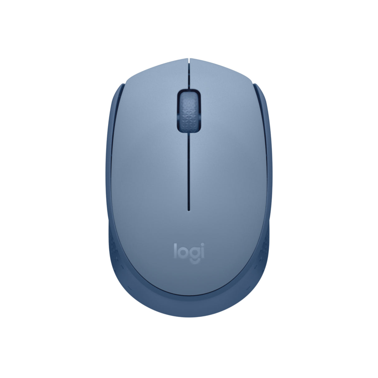 Mouse Logitech M171 Wireless blue-gray (910-006866)