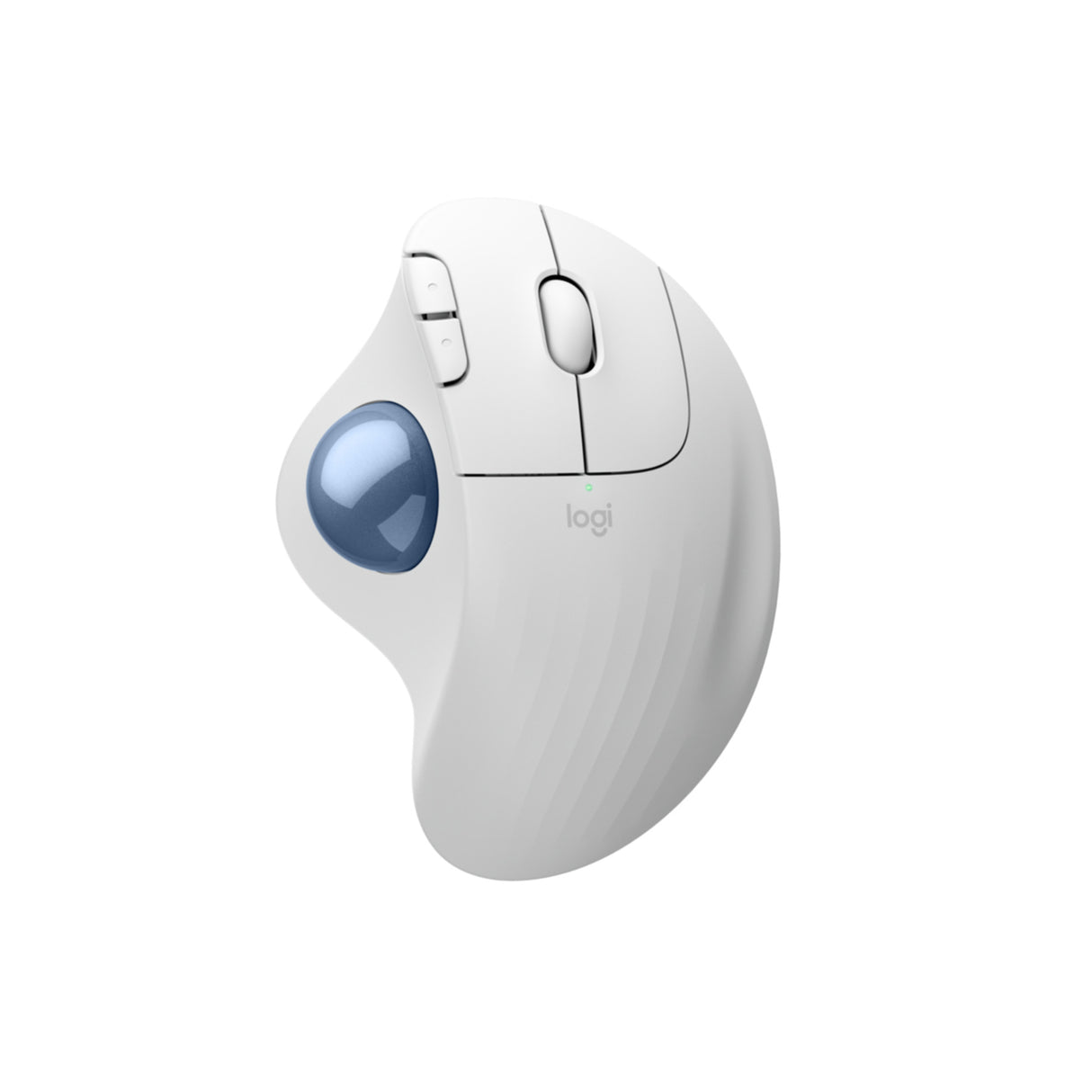 Mouse Logitech Ergo Series M575S Wireless Trackball white (910-007030)
