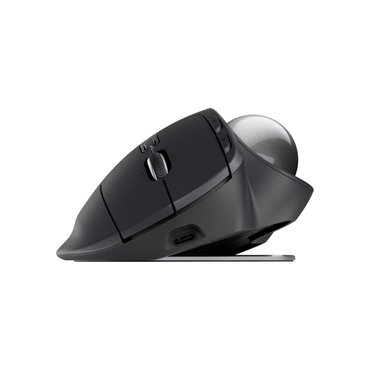 Mouse Logitech Ergo Series MX Ergo S Wireless Trackball black (910-007260)