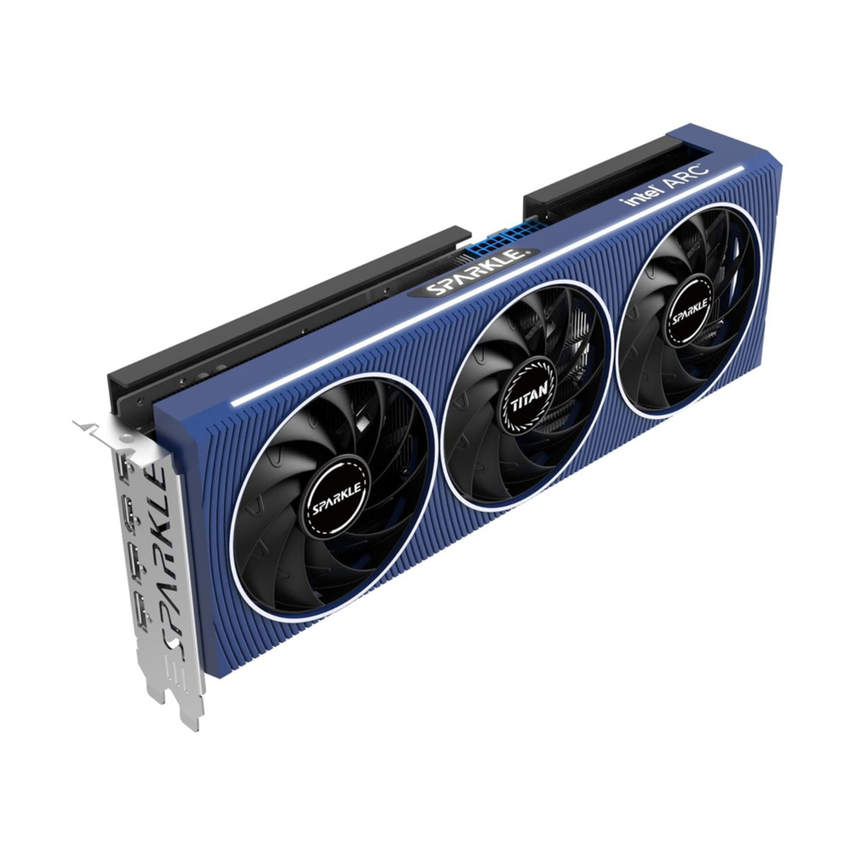 VGA SPARKLE Intel ARC A750 8GB TITAN OC