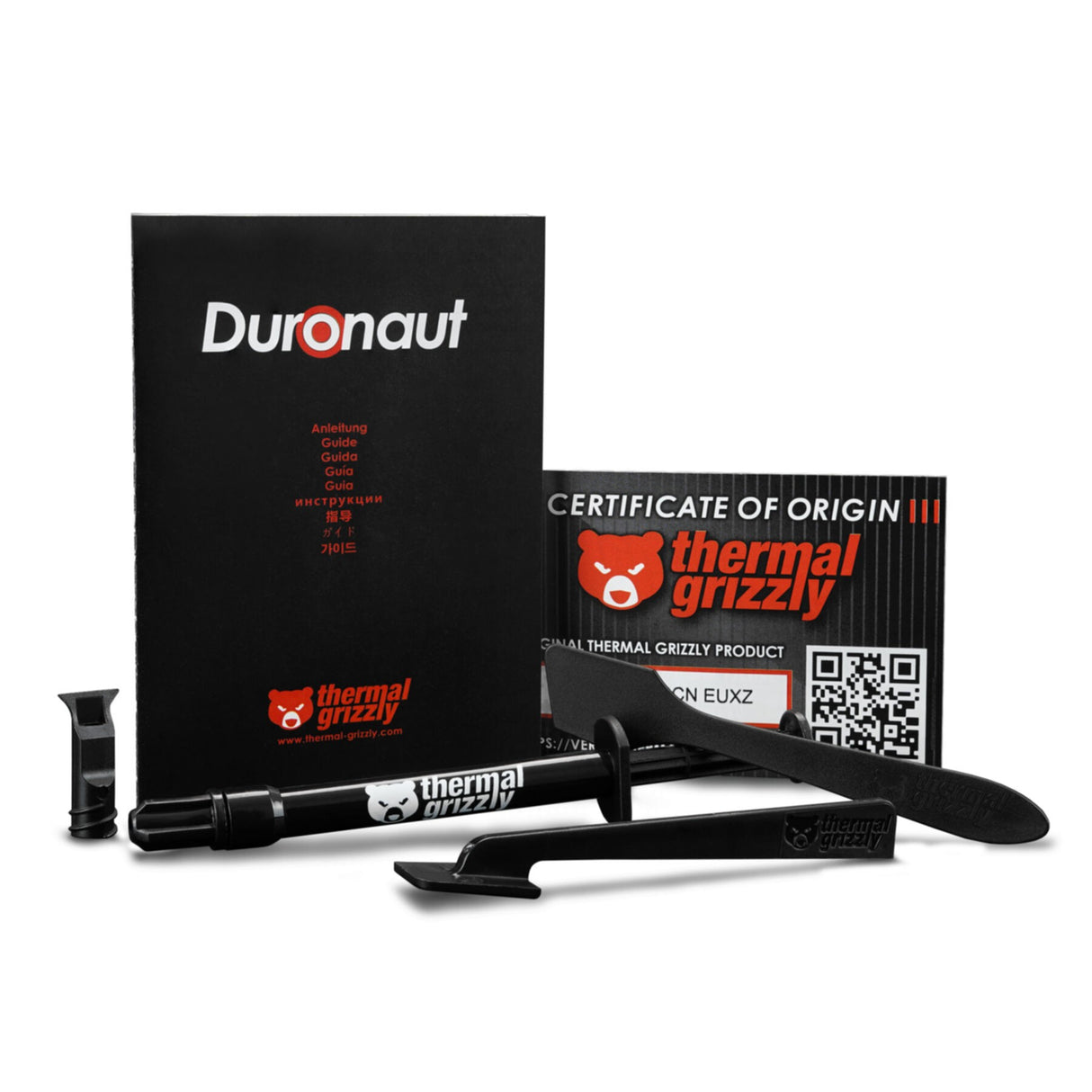 Cooler Wärmeleitpaste Thermal Grizzly Duronaut 2g TG-D-002-R