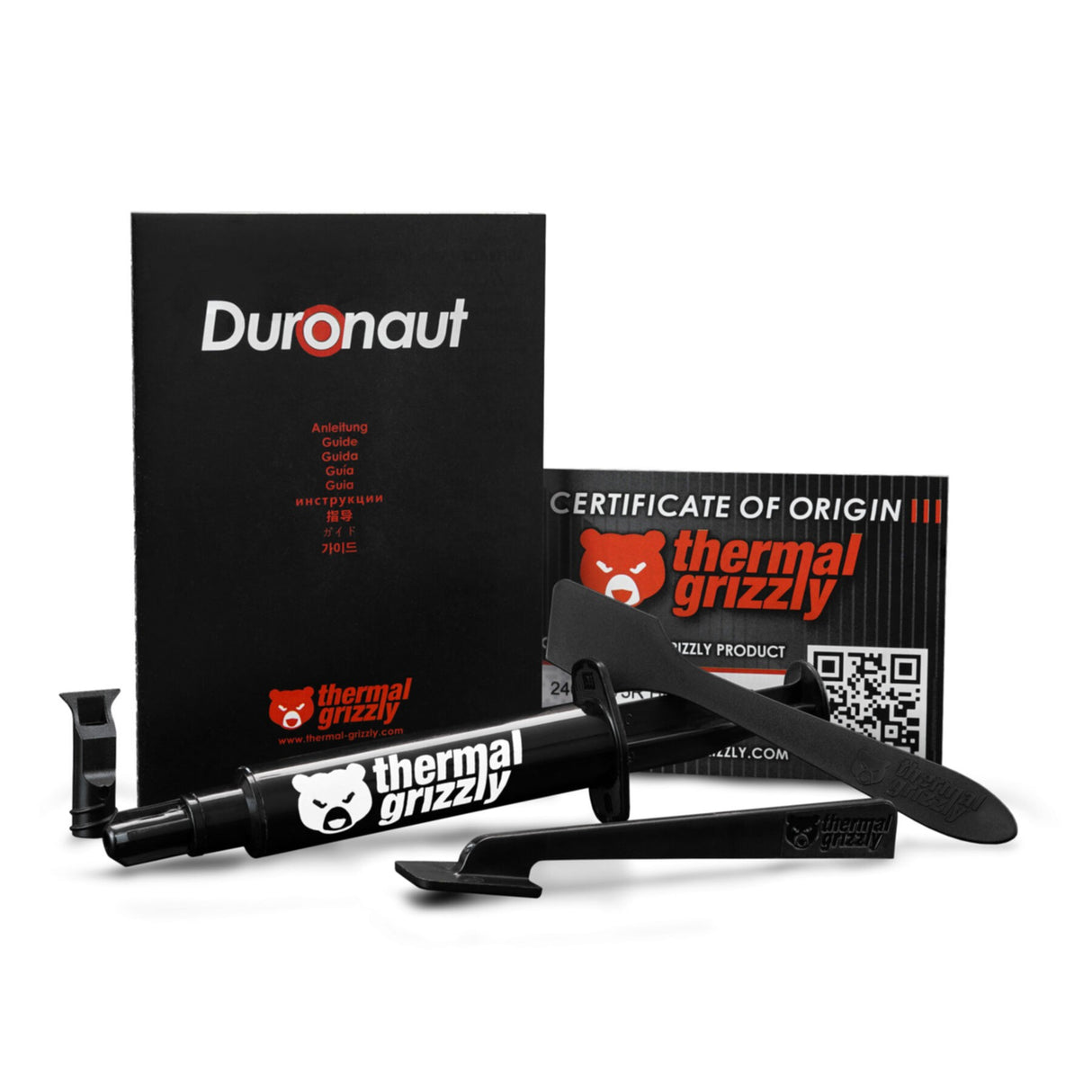 Cooler Wärmeleitpaste Thermal Grizzly Duronaut 6g TG-D-006-R