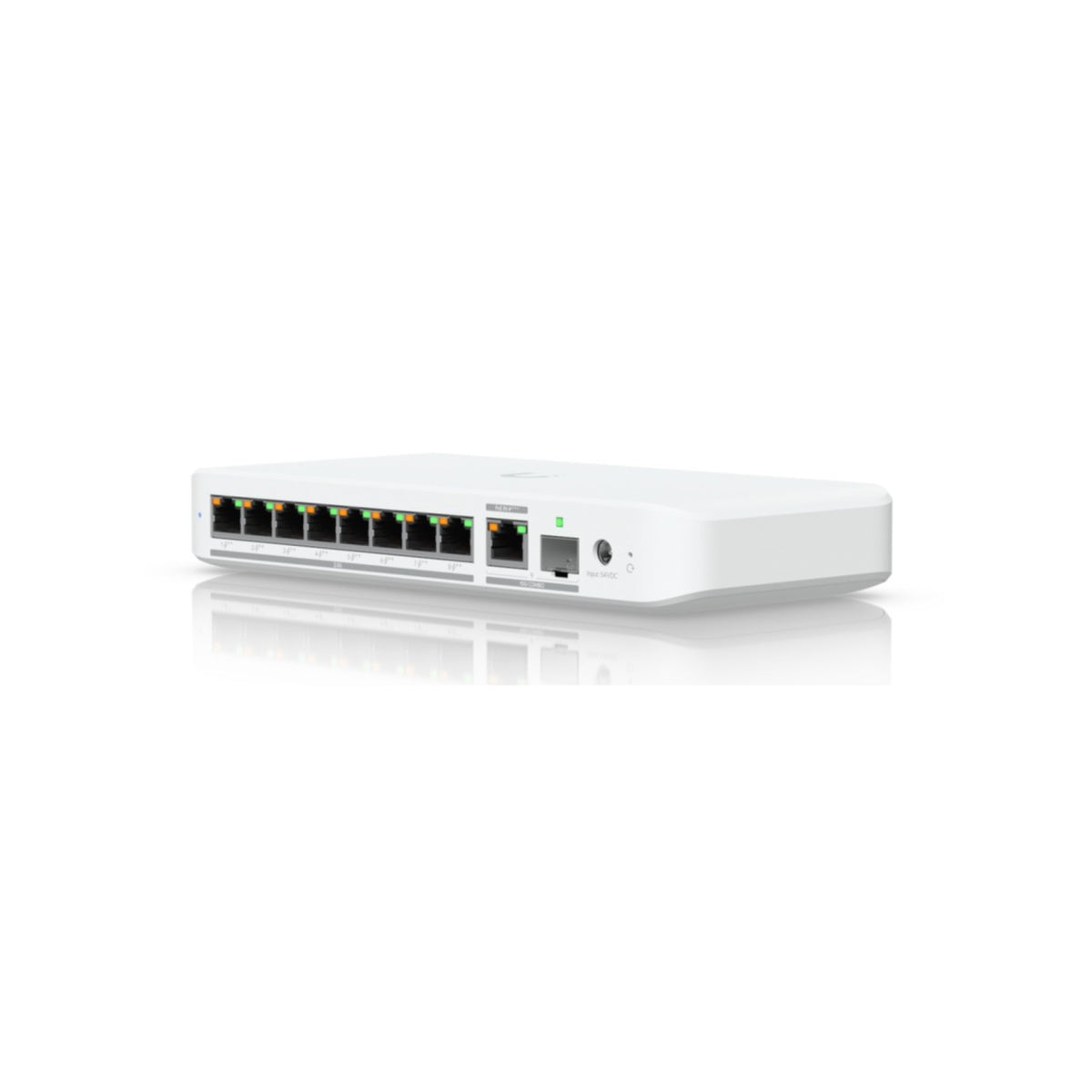 UbiQuiti UniFi Switch 8-port USW-FLEX-2.5G-8-POE (1 Jahr Garantie)