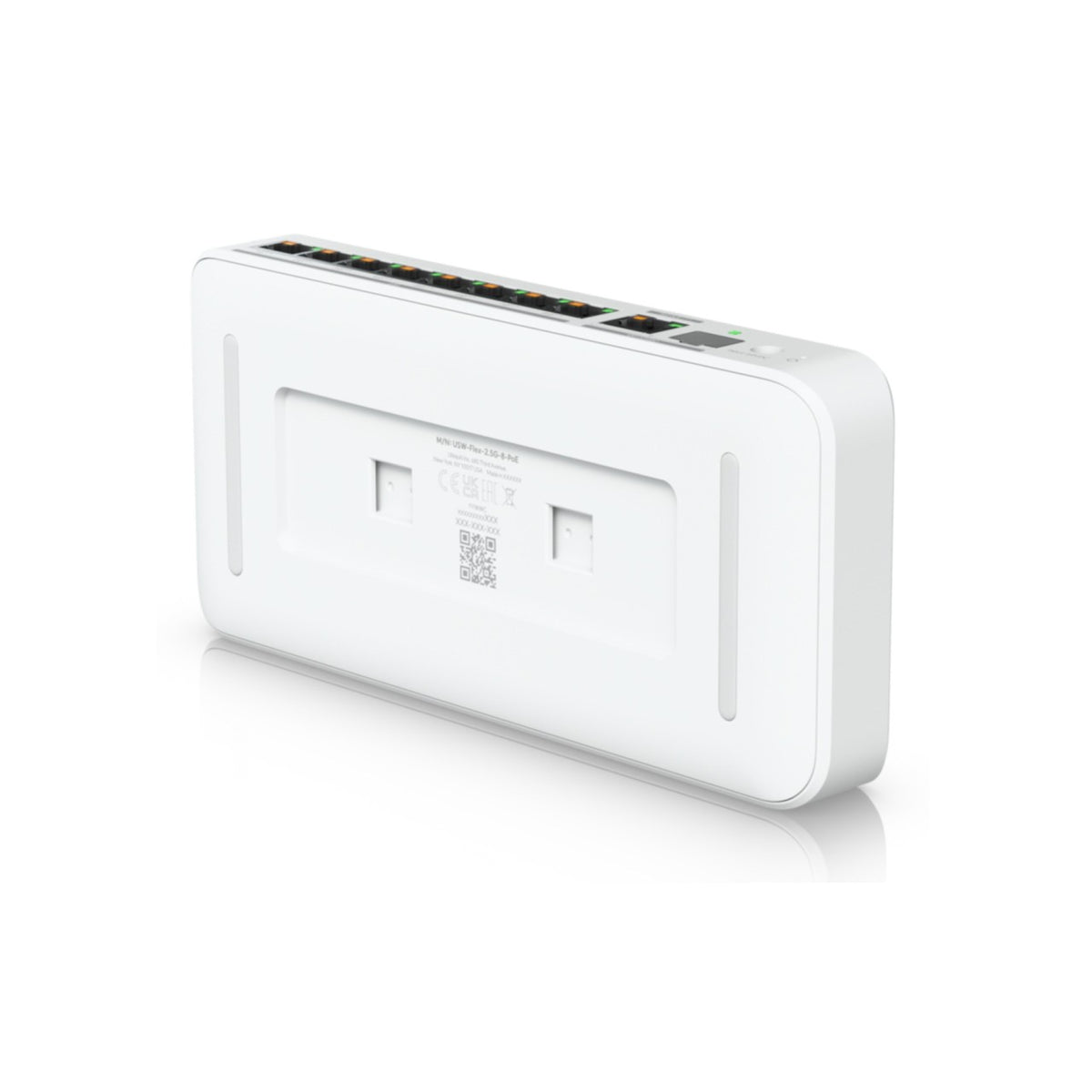 UbiQuiti UniFi Switch 8-port USW-FLEX-2.5G-8-POE (1 Jahr Garantie), Bild 6