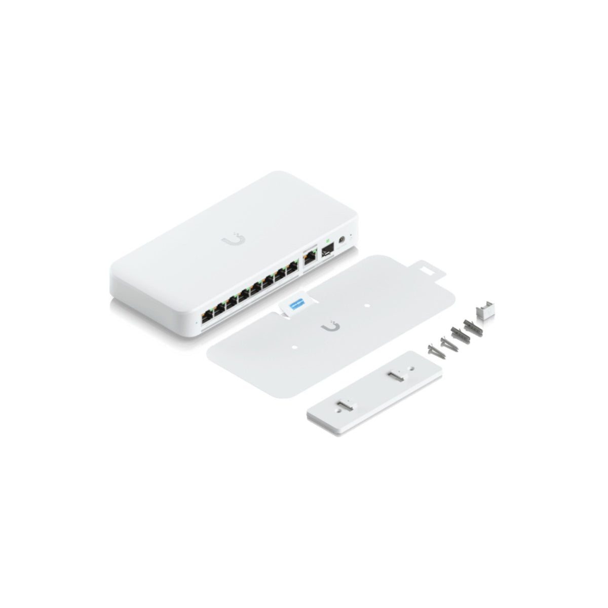 UbiQuiti UniFi Switch 8-port USW-FLEX-2.5G-8-POE (1 Jahr Garantie), Bild 7