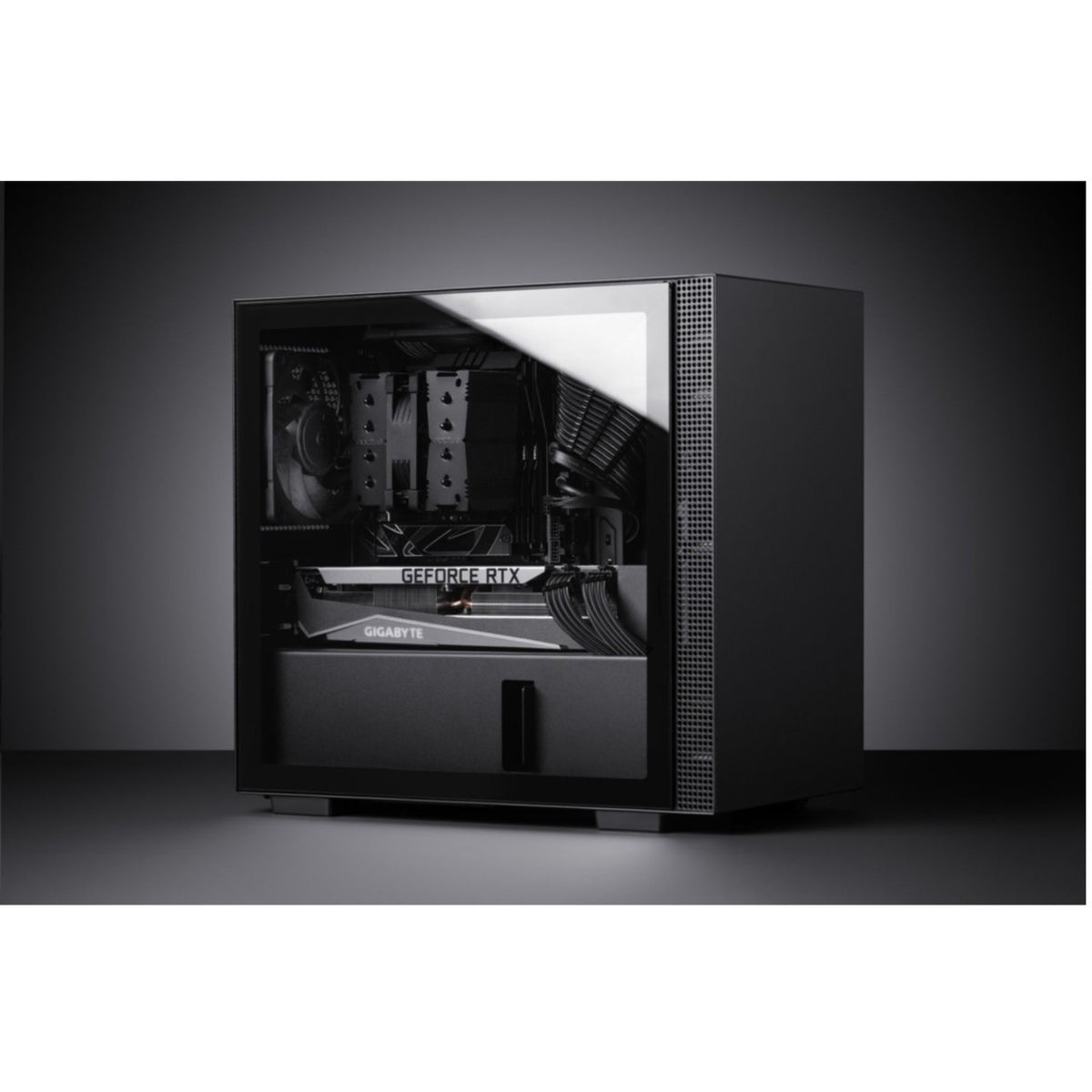 Cooler Noctua NH-D9L NH-D9L CHROMAX.BLACK, Bild 6