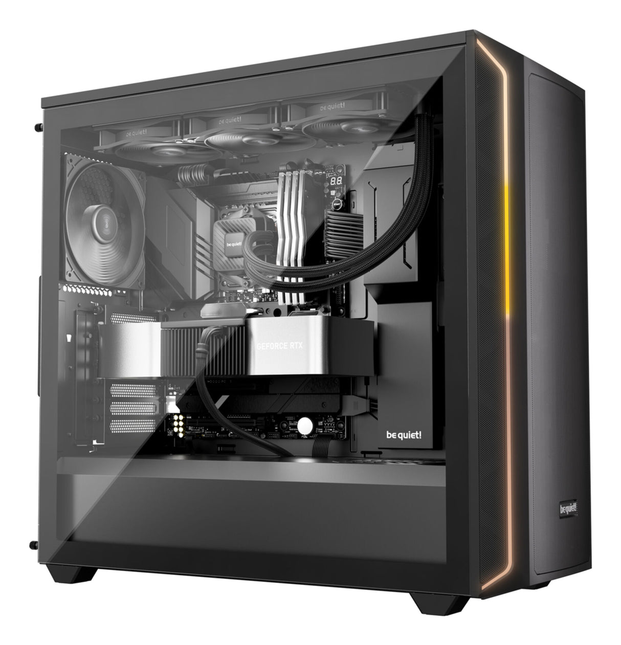 Cooler Be Quiet Pure Loop 3 360mm AiO Wasserkühlung BW029EU