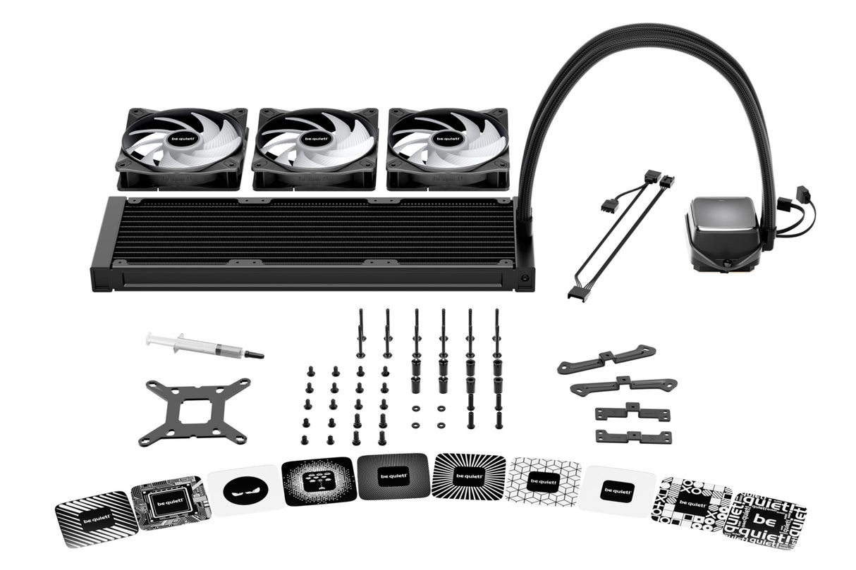 Cooler Be Quiet Pure Loop 3 LX 360mm AiO Wasserkühlung BW031EU