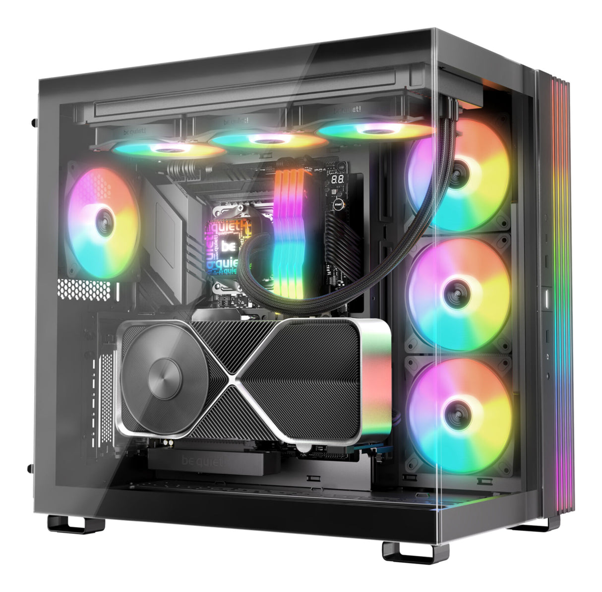 Cooler Be Quiet Pure Loop 3 LX 360mm AiO Wasserkühlung BW031EU