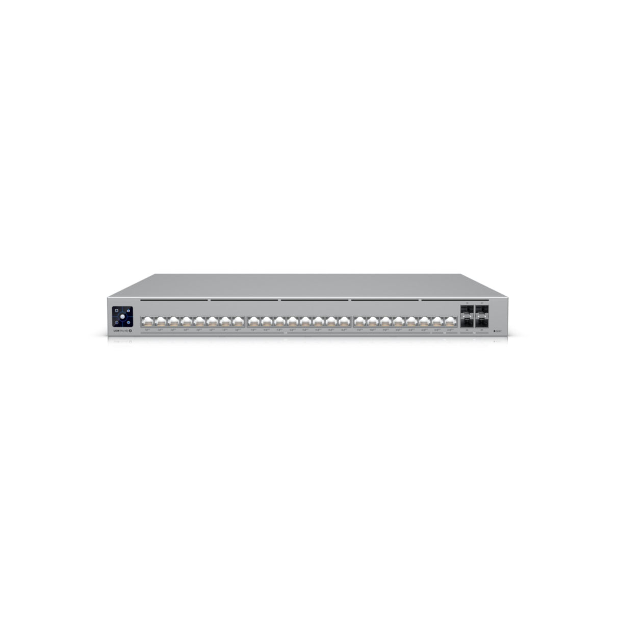 UbiQuiti UniFi Pro Max Switch 4-port 10/100/1000 USW-PRO-HD-24-POE (1 Jahr Garantie)
