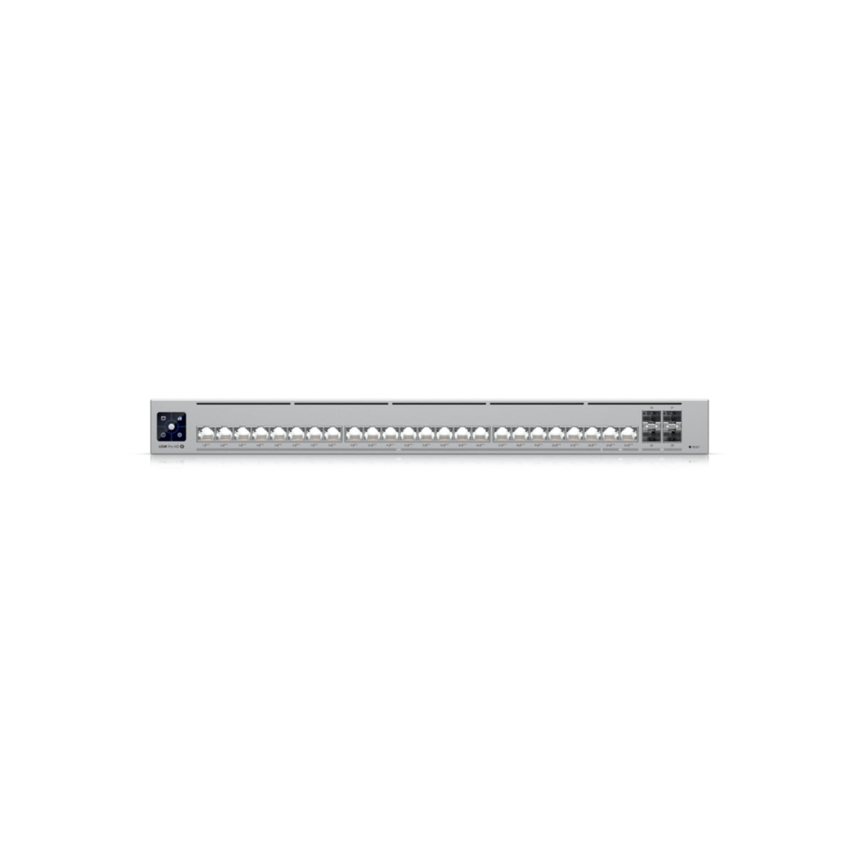 UbiQuiti UniFi Pro Max Switch 4-port 10/100/1000 USW-PRO-HD-24-POE (1 Jahr Garantie)