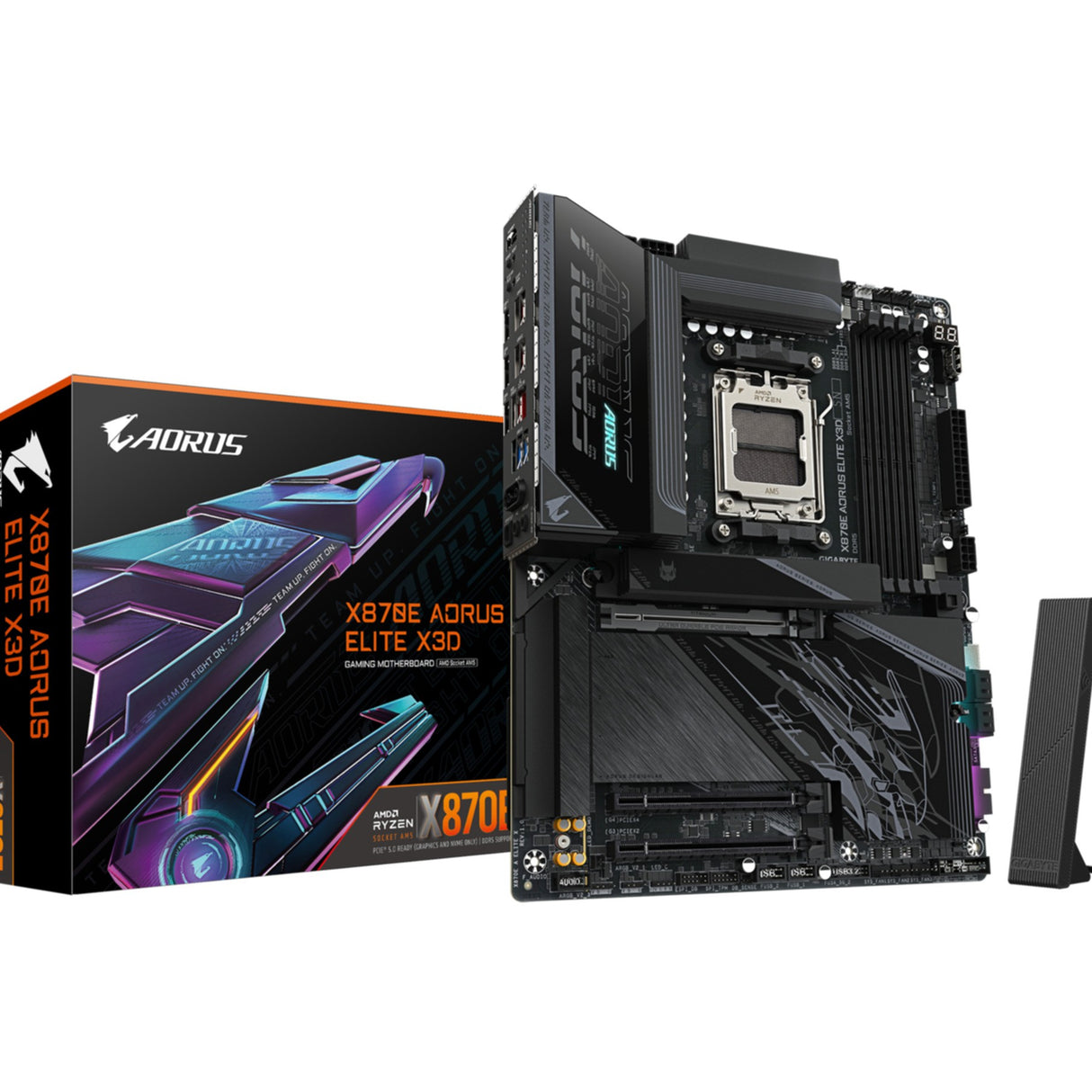 Gigabyte GA-X870E A Elite X (AM5) (D)