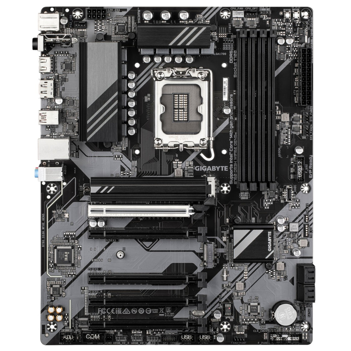 Gigabyte GA-B760 DS3H WF6E GEN5 (1700) (D), Bild 2