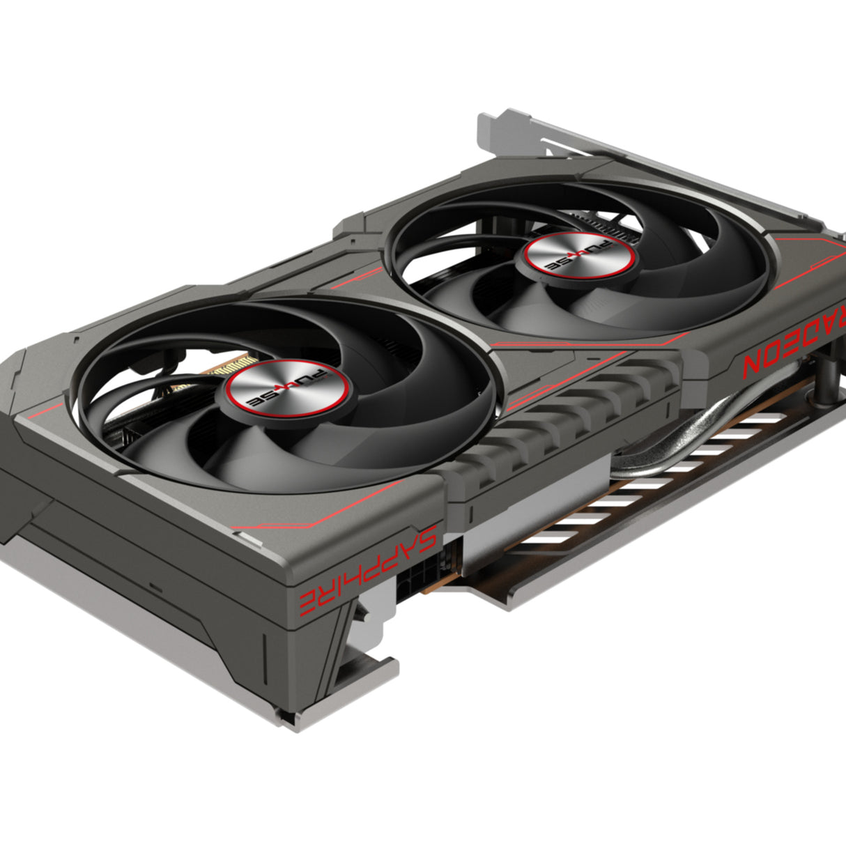 VGA SAPPHIRE PULSE Radeon RX 9060 XT 8GB Gaming DUAL (UEFI)
