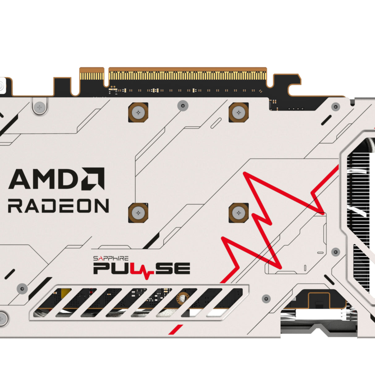 VGA SAPPHIRE PULSE Radeon RX 9060 XT 8GB Gaming DUAL (UEFI)