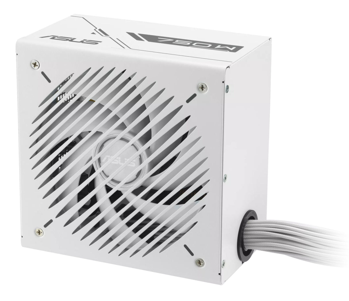 PC- Netzteil Asus PRIME 750B-White (90YE00Y3-B0NA00) 750W White Bronze