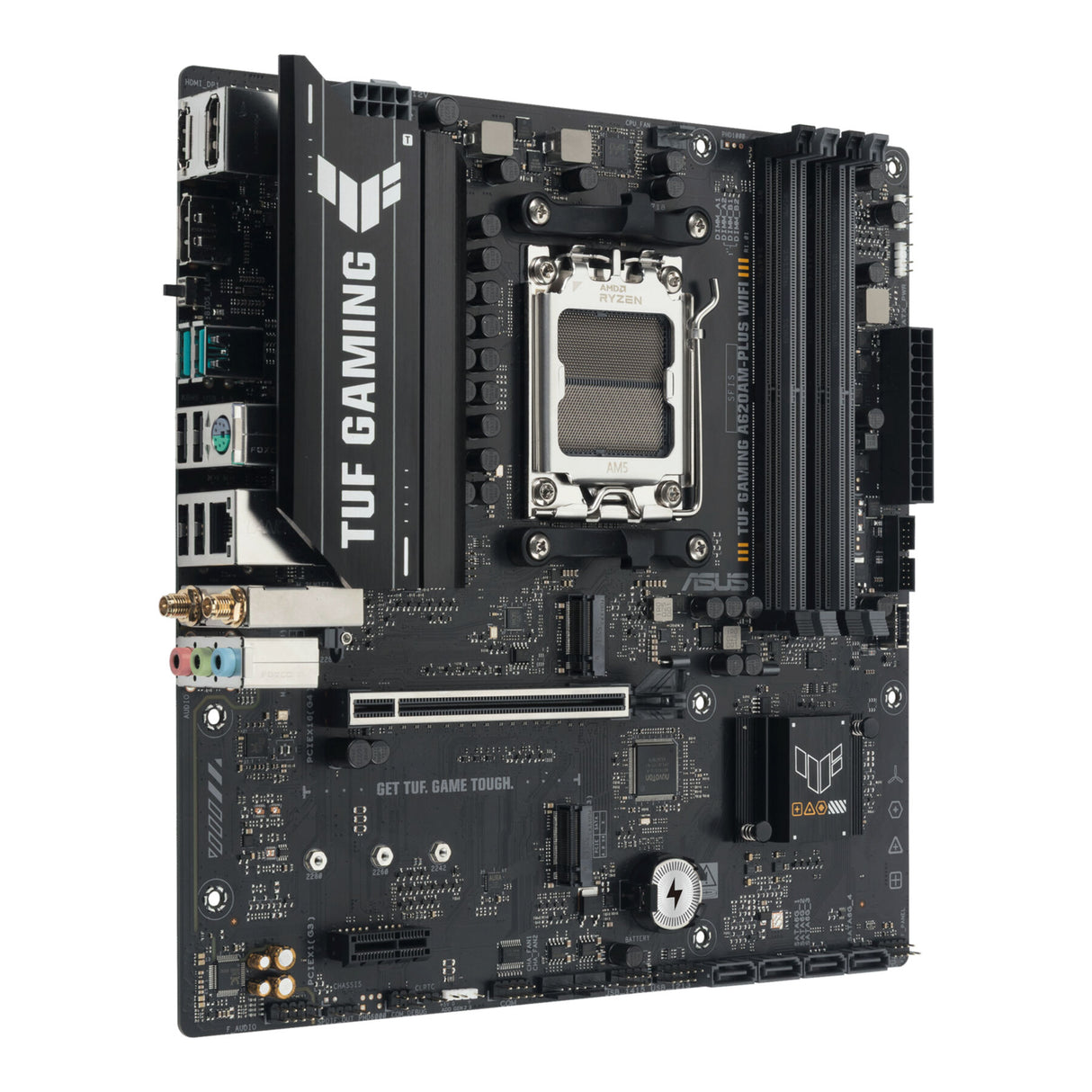 ASUS TUF A620AM-PLUS WIFI (AM5) (D)