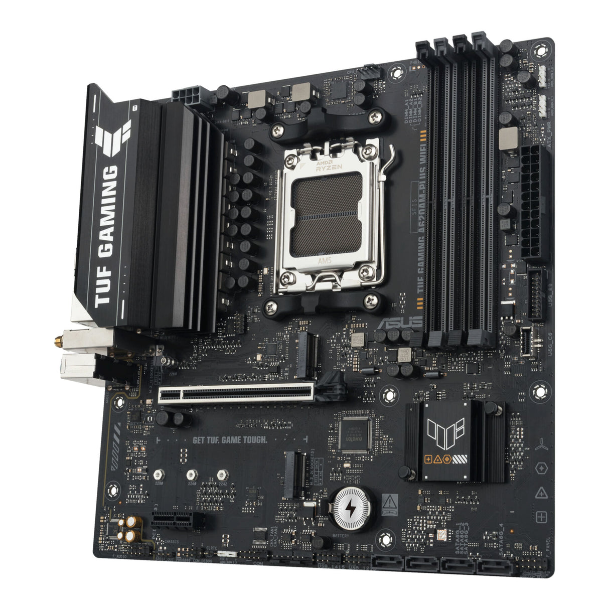 ASUS TUF A620AM-PLUS WIFI (AM5) (D)