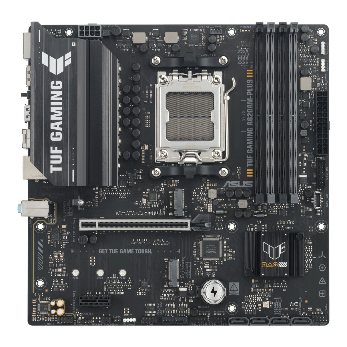 ASUS TUF A620AM-PLUS (AM5) (D)