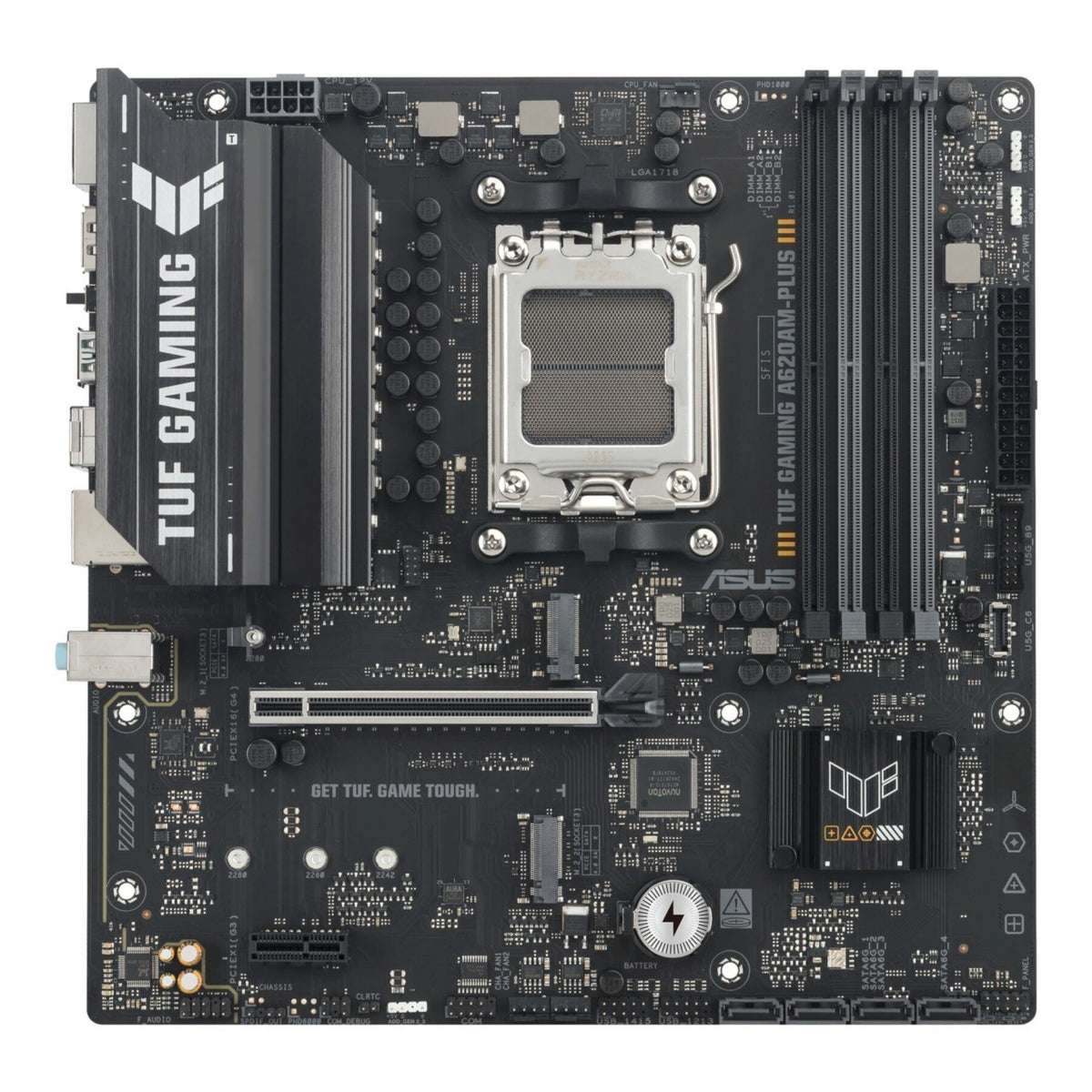 ASUS TUF A620AM-PLUS (AM5) (D)